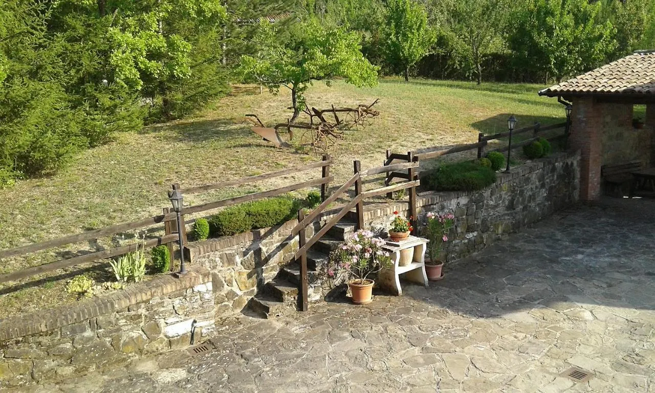 בית נופש פיאצ'נצה Fine 5 Bedroom Farmhouse