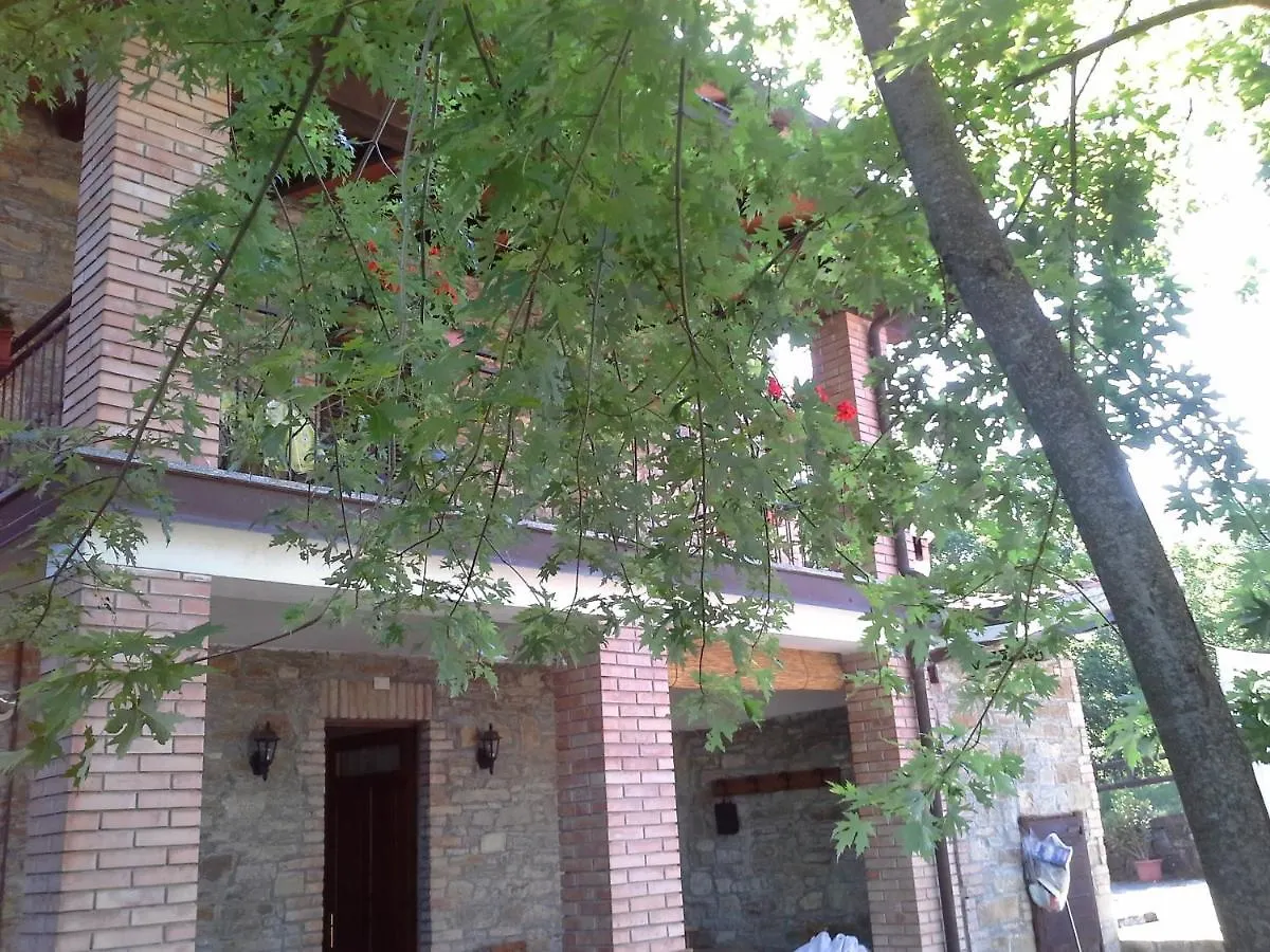 פיאצ'נצה Fine 5 Bedroom Farmhouse 0*,