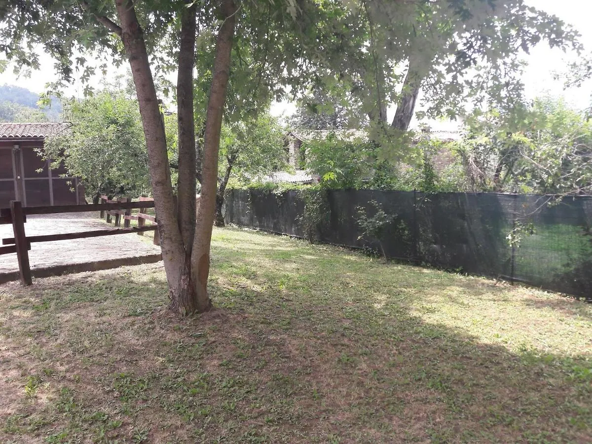 פיאצ'נצה Fine 5 Bedroom Farmhouse 0*,  איטליה