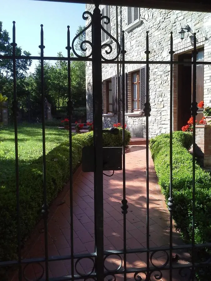 פיאצ'נצה Fine 5 Bedroom Farmhouse 0*,