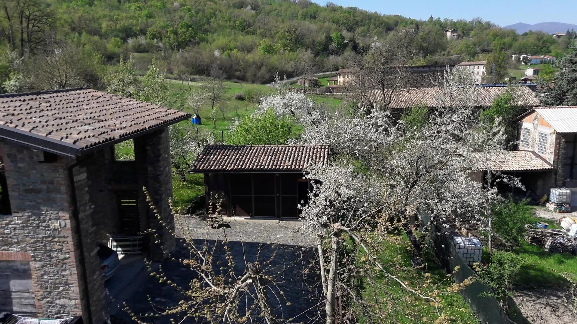 בית נופש פיאצ'נצה Fine 5 Bedroom Farmhouse